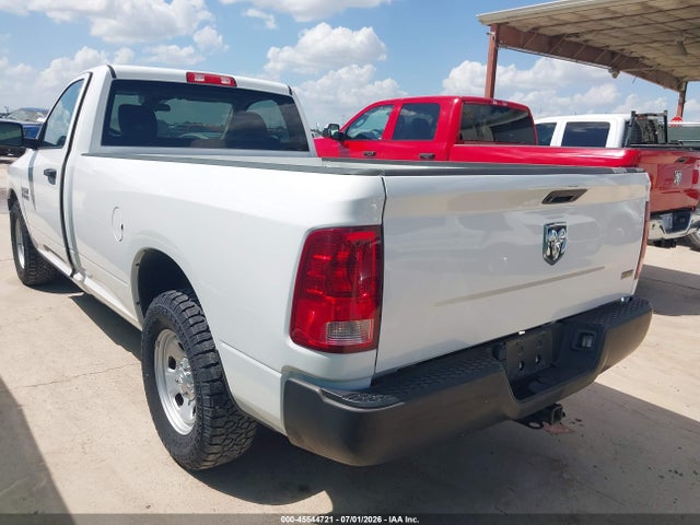 Продажа на аукционе авто 2017 Ram 1500 Tradesman  4x2 8' Box, vin: 3C6JR6DG4HG764727, номер лота: 45544721
