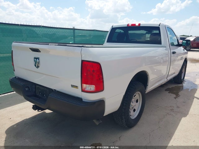 Продажа на аукционе авто 2017 Ram 1500 Tradesman  4x2 8' Box, vin: 3C6JR6DG4HG764727, номер лота: 45544721