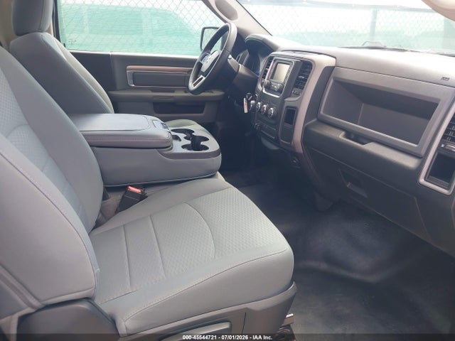 Продажа на аукционе авто 2017 Ram 1500 Tradesman  4x2 8' Box, vin: 3C6JR6DG4HG764727, номер лота: 45544721