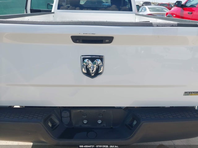 Продажа на аукционе авто 2017 Ram 1500 Tradesman  4x2 8' Box, vin: 3C6JR6DG4HG764727, номер лота: 45544721