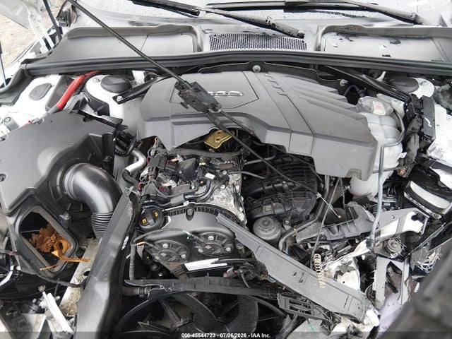 Продаж на аукціоні авто 2022 Audi A5 Cabriolet Premium 45 Tfsi Quattro S Tronic, vin: WAU2AGF52NN007489, номер лоту: 45544723