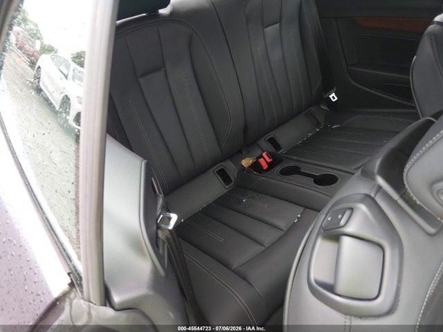 Продаж на аукціоні авто 2022 Audi A5 Cabriolet Premium 45 Tfsi Quattro S Tronic, vin: WAU2AGF52NN007489, номер лоту: 45544723