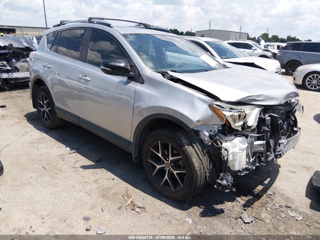 2018 Toyota Rav4 Se მანქანა იყიდება აუქციონზე, vin: JTMNFREV4JJ178518, აუქციონის ნომერი: 45544725