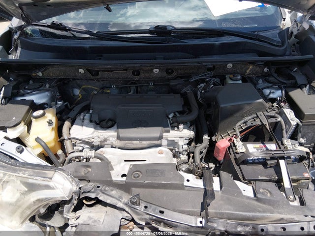 2018 Toyota Rav4 Se მანქანა იყიდება აუქციონზე, vin: JTMNFREV4JJ178518, აუქციონის ნომერი: 45544725