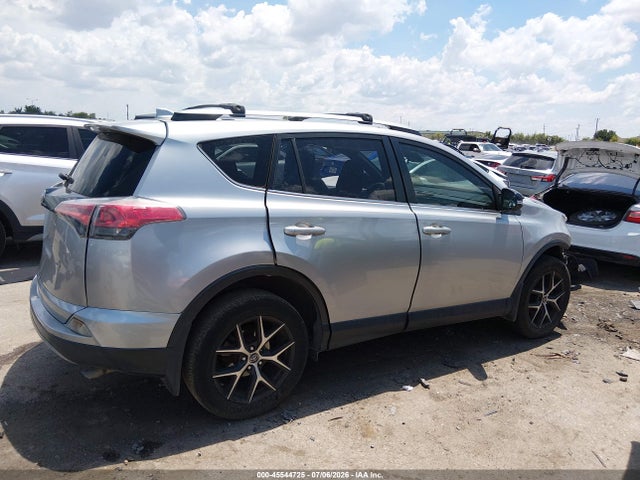 2018 Toyota Rav4 Se მანქანა იყიდება აუქციონზე, vin: JTMNFREV4JJ178518, აუქციონის ნომერი: 45544725