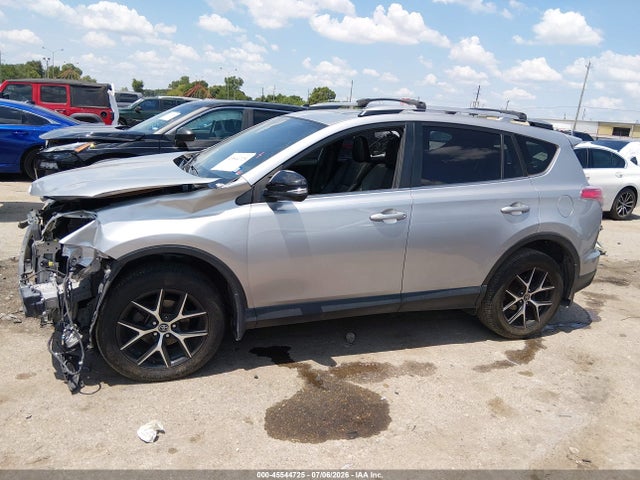 2018 Toyota Rav4 Se მანქანა იყიდება აუქციონზე, vin: JTMNFREV4JJ178518, აუქციონის ნომერი: 45544725