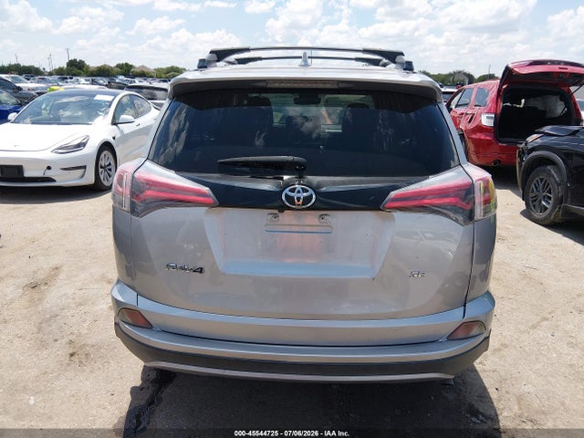 2018 Toyota Rav4 Se მანქანა იყიდება აუქციონზე, vin: JTMNFREV4JJ178518, აუქციონის ნომერი: 45544725