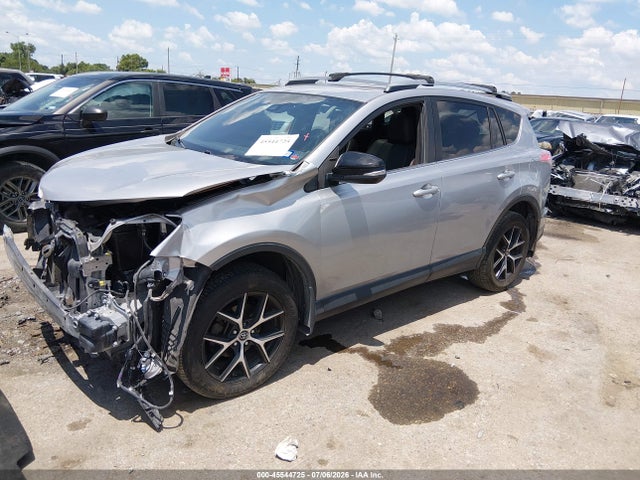 2018 Toyota Rav4 Se მანქანა იყიდება აუქციონზე, vin: JTMNFREV4JJ178518, აუქციონის ნომერი: 45544725