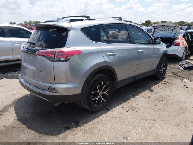 2018 Toyota Rav4 Se მანქანა იყიდება აუქციონზე, vin: JTMNFREV4JJ178518, აუქციონის ნომერი: 45544725