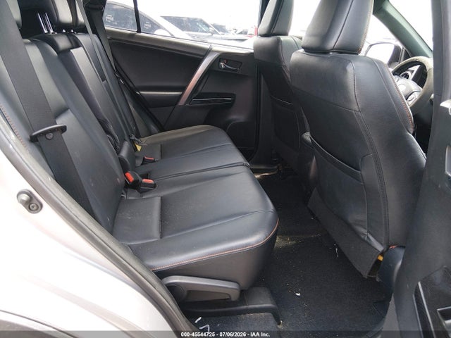 2018 Toyota Rav4 Se მანქანა იყიდება აუქციონზე, vin: JTMNFREV4JJ178518, აუქციონის ნომერი: 45544725