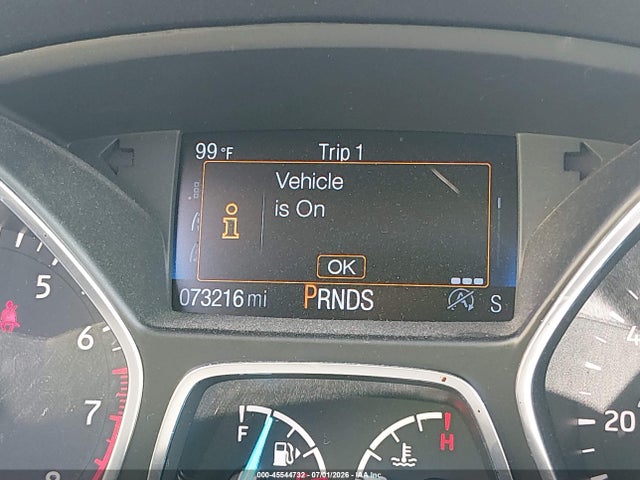 1FMCU9GDXJUD08698 Ford ESCAPE SE