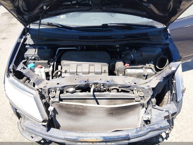 Honda Odyssey Ex-l 2015 5FNRL5H6XFB090224 Image 10