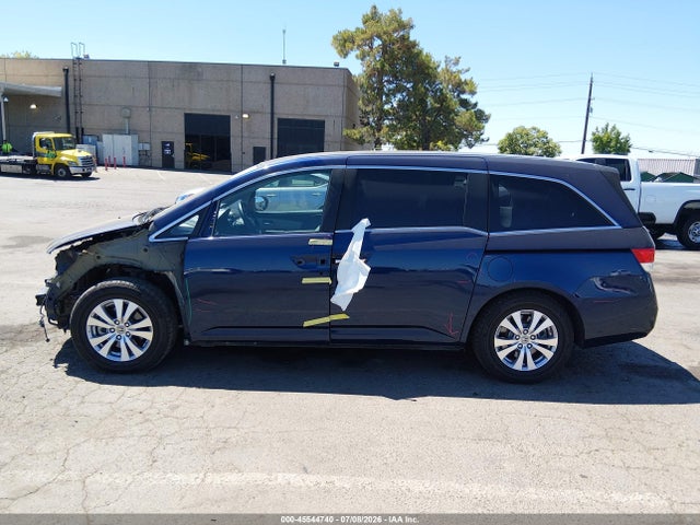Honda Odyssey Ex-l 2015 5FNRL5H6XFB090224 Image 15