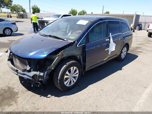 Honda Odyssey Ex-l 2015 5FNRL5H6XFB090224 Image 2