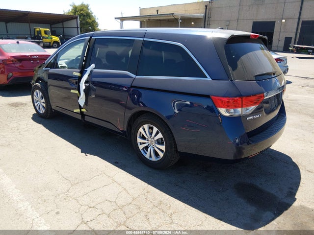 Honda Odyssey Ex-l 2015 5FNRL5H6XFB090224 Image 3