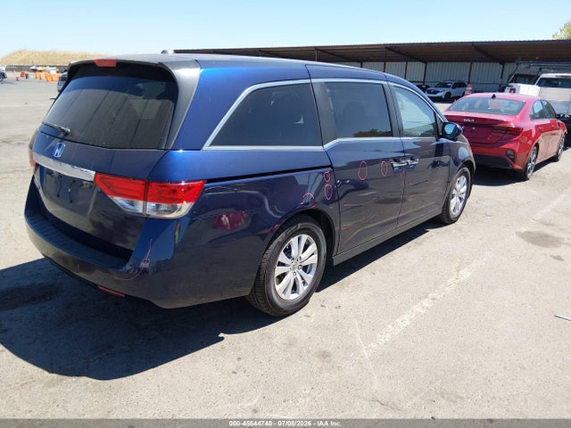 Honda Odyssey Ex-l 2015 5FNRL5H6XFB090224 Image 4