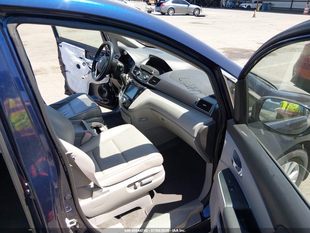 Honda Odyssey Ex-l 2015 5FNRL5H6XFB090224 Image 5