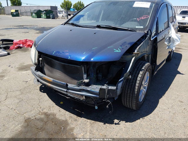 Honda Odyssey Ex-l 2015 5FNRL5H6XFB090224 Image 6