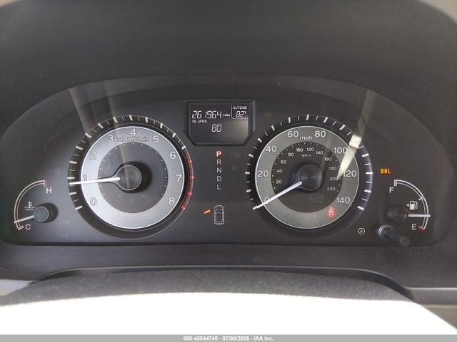 Honda Odyssey Ex-l 2015 5FNRL5H6XFB090224 Image 7