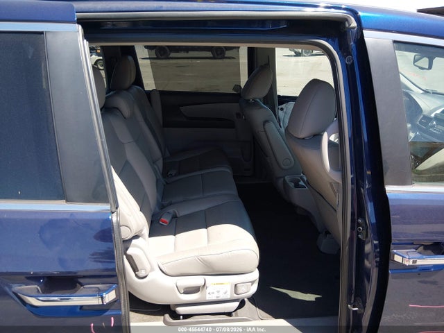 Honda Odyssey Ex-l 2015 5FNRL5H6XFB090224 Image 8