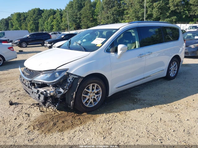 Aukcja sprzedaży 2020 Chrysler Pacifica Touring L, vin: 2C4RC1BG8LR275494, numer aukcji: 45544746