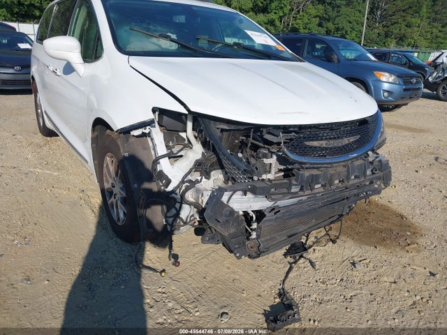 Aukcja sprzedaży 2020 Chrysler Pacifica Touring L, vin: 2C4RC1BG8LR275494, numer aukcji: 45544746