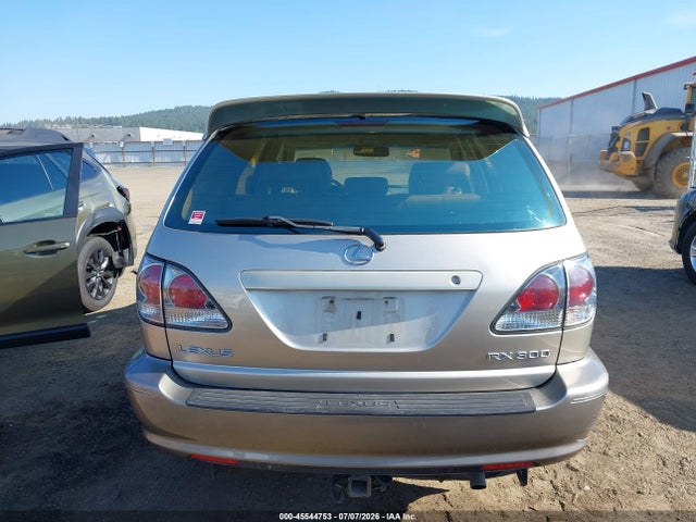 Продажа на аукционе авто 2002 Lexus Rx 300, vin: JTJHF10UX20251134, номер лота: 45544753