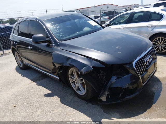 Aukcja sprzedaży 2016 Audi Q5 2.0t Premium, vin: WA1L2AFPXGA102521, numer aukcji: 45544759