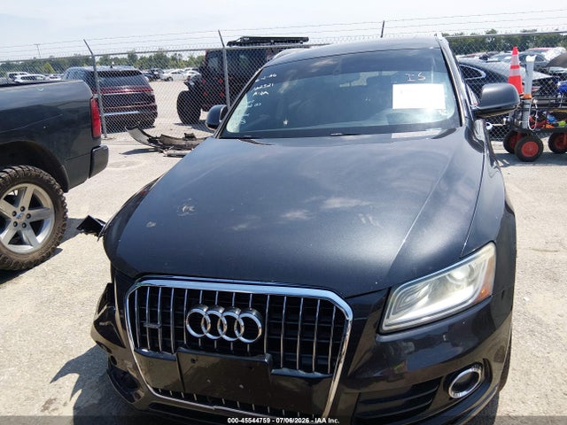 Aukcja sprzedaży 2016 Audi Q5 2.0t Premium, vin: WA1L2AFPXGA102521, numer aukcji: 45544759