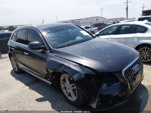 Aukcja sprzedaży 2016 Audi Q5 2.0t Premium, vin: WA1L2AFPXGA102521, numer aukcji: 45544759