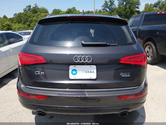 Aukcja sprzedaży 2016 Audi Q5 2.0t Premium, vin: WA1L2AFPXGA102521, numer aukcji: 45544759