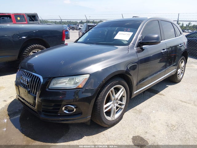 Aukcja sprzedaży 2016 Audi Q5 2.0t Premium, vin: WA1L2AFPXGA102521, numer aukcji: 45544759