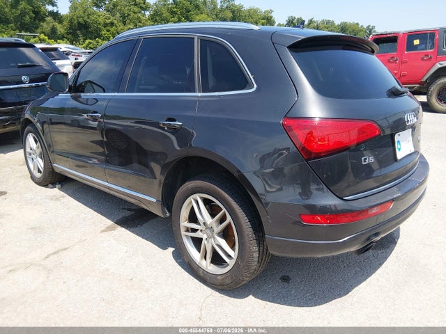 Aukcja sprzedaży 2016 Audi Q5 2.0t Premium, vin: WA1L2AFPXGA102521, numer aukcji: 45544759