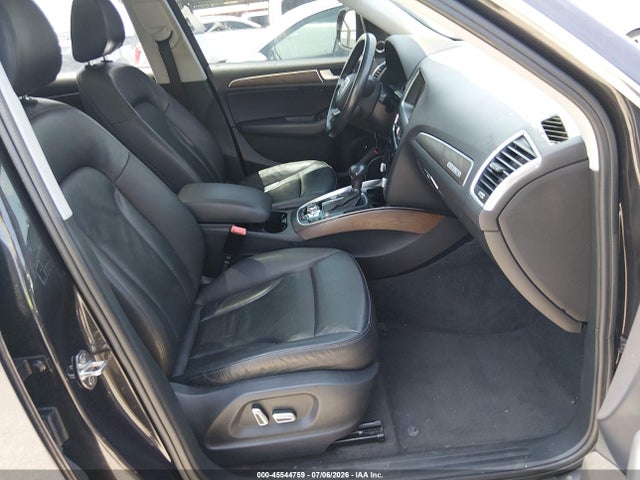 Aukcja sprzedaży 2016 Audi Q5 2.0t Premium, vin: WA1L2AFPXGA102521, numer aukcji: 45544759