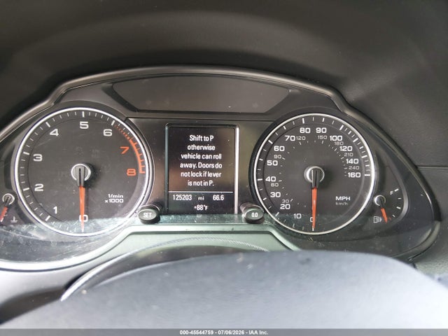 Aukcja sprzedaży 2016 Audi Q5 2.0t Premium, vin: WA1L2AFPXGA102521, numer aukcji: 45544759