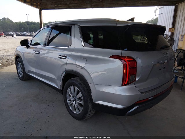45544760 :رقم المزاد ، KM8R24GE6SU951031 vin ، 2025 Hyundai Palisade Sel مزاد بيع