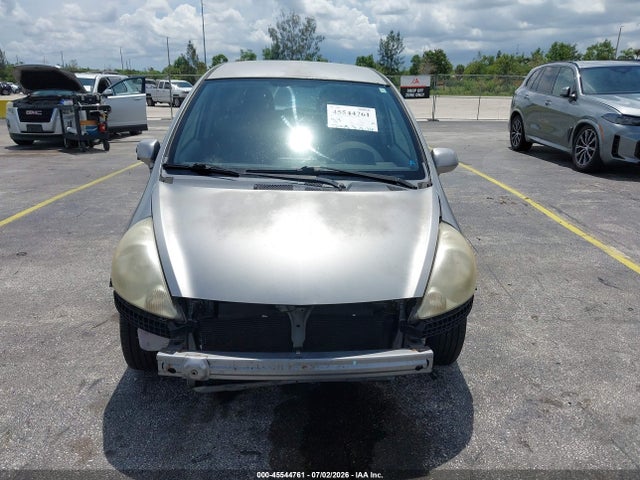 Aukcja sprzedaży 2007 Honda Fit Sport, vin: JHMGD38657S052864, numer aukcji: 45544761
