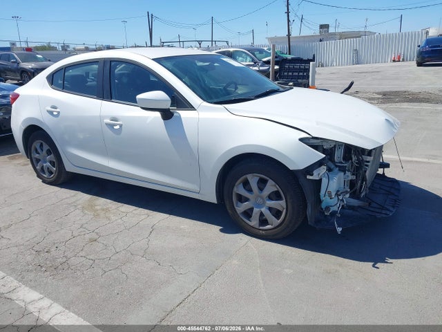 2014 Mazda Mazda3 I Sport მანქანა იყიდება აუქციონზე, vin: JM1BM1U77E1180265, აუქციონის ნომერი: 45544762
