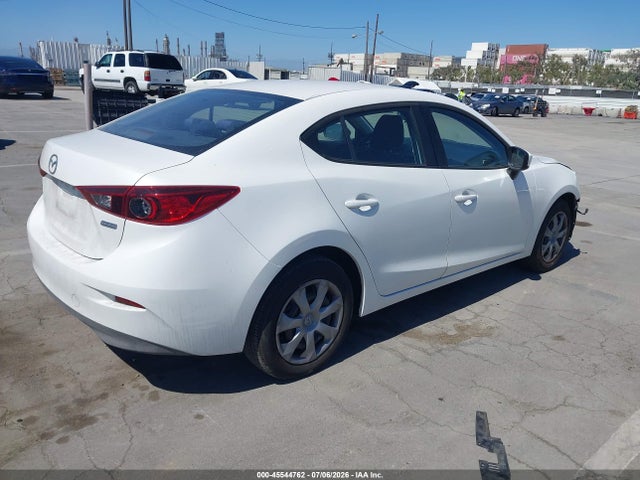 Aukcja sprzedaży 2014 Mazda Mazda3 I Sport, vin: JM1BM1U77E1180265, numer aukcji: 45544762