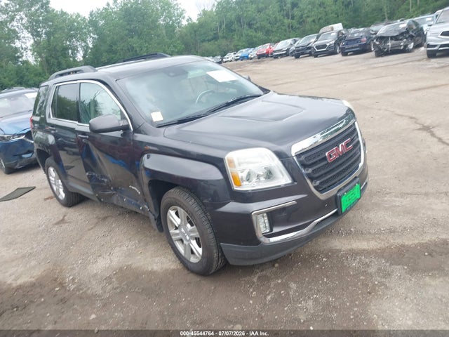 45544764 :رقم المزاد ، 2GKFLTEKXG6172099 vin ، 2016 Gmc Terrain Sle-2 مزاد بيع