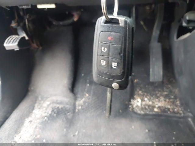 45544764 :رقم المزاد ، 2GKFLTEKXG6172099 vin ، 2016 Gmc Terrain Sle-2 مزاد بيع