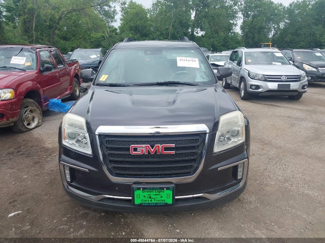 45544764 :رقم المزاد ، 2GKFLTEKXG6172099 vin ، 2016 Gmc Terrain Sle-2 مزاد بيع