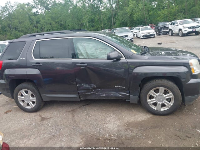 45544764 :رقم المزاد ، 2GKFLTEKXG6172099 vin ، 2016 Gmc Terrain Sle-2 مزاد بيع