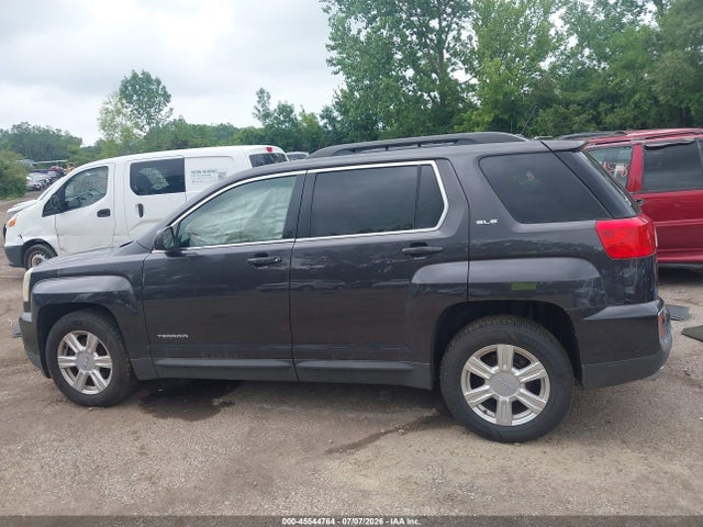 45544764 :رقم المزاد ، 2GKFLTEKXG6172099 vin ، 2016 Gmc Terrain Sle-2 مزاد بيع