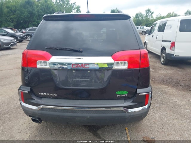 45544764 :رقم المزاد ، 2GKFLTEKXG6172099 vin ، 2016 Gmc Terrain Sle-2 مزاد بيع