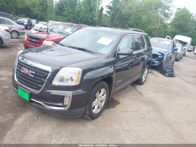 45544764 :رقم المزاد ، 2GKFLTEKXG6172099 vin ، 2016 Gmc Terrain Sle-2 مزاد بيع