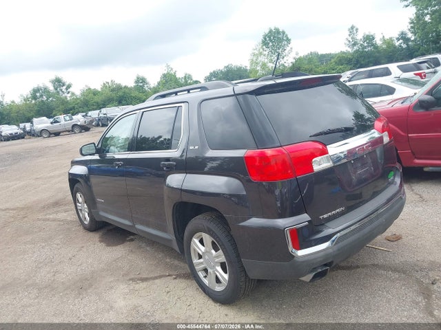 45544764 :رقم المزاد ، 2GKFLTEKXG6172099 vin ، 2016 Gmc Terrain Sle-2 مزاد بيع