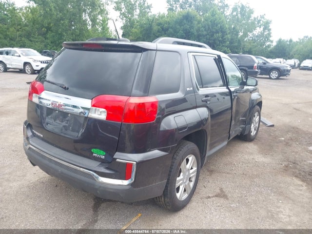 45544764 :رقم المزاد ، 2GKFLTEKXG6172099 vin ، 2016 Gmc Terrain Sle-2 مزاد بيع