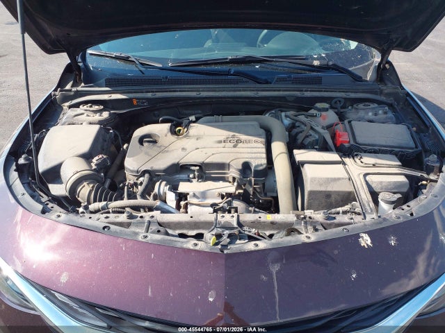 1G1ZC5ST1LF137798 Chevrolet Malibu Fwd 1fl