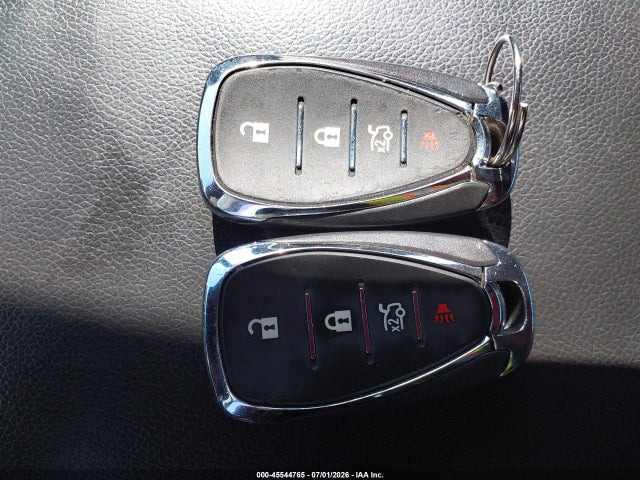 1G1ZC5ST1LF137798 Chevrolet Malibu Fwd 1fl